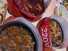 -稻百鲜·拌饭·朝鲜族石锅菜(江南万达店)