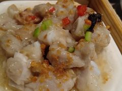 金银蒜豉汁蒸排骨-广州酒家(汉国中心店)
