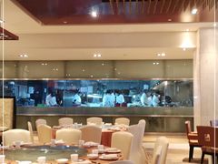 -喜来登由由大酒店九州膳坊中餐厅
