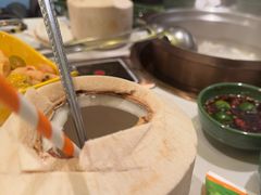 -润园四季椰子鸡火锅(南山海岸城店)