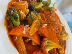 红烩蔬菜-小白桦西餐厅