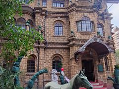 -马勒别墅·中餐厅