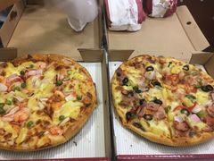 -尊宝比萨(中山八店)