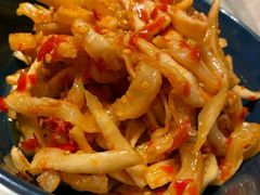 辣椒萝卜-味上湘菜馆(河马店)