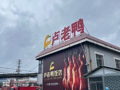 -卢老鸭饭店(楚雄到昆明方向店)