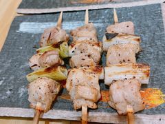 -鸟串烧Yakitori