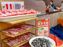 -东门口涮肉·砂锅·烤串(老门东店)