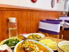 -盐与味葱葱鲫鱼•自贡菜江湖菜(春熙店)