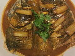 -老妈菜馆(建设街店)