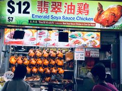-牛车水美食街
