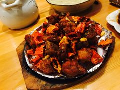 -乌镇那一年小院主题餐厅(甘泉西路店)