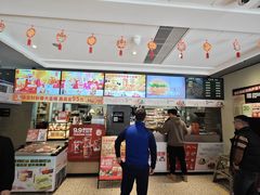 -肯德基(余杭禹航店)