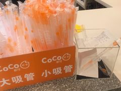 -CoCo都可(虹口龙之梦店)