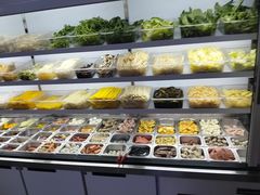 -杭景元·东北老式麻辣烫&炸串(江河时代店)