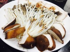 -喜韩帝园烤肉店(七道街店)