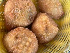 姥姥家炸糕-百花人家(清水田园店)