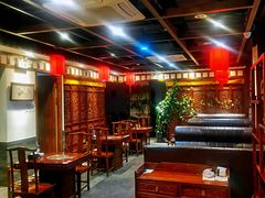 大堂-亿诣蝎府炸酱面羊蝎子火锅(酷车小镇店)