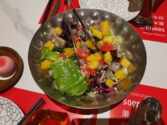-赤火牛排(金狮广场店)