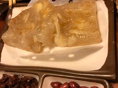 煎马蹄糕-火齐潮汕砂锅粥(五道口店)