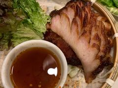 泰式炭烧猪颈肉-今之味南亚厨房·探店指南(领展购物广场店)