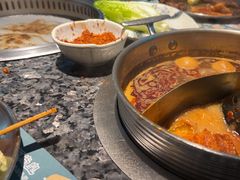 -阪尚皇·原切牛排·烤肉火锅自助(北京路店)