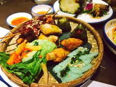 小吃拼盘-美奈小馆·越南料理(中航城君尚购物中心店)