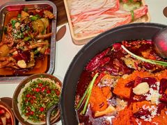 -江北北火锅馆·公路夜市(魏公村店)