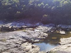 -燕子河大峡谷天坑仙境