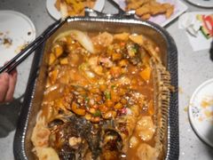 -林溪晚亭脆皮烤鱼(藁城店)