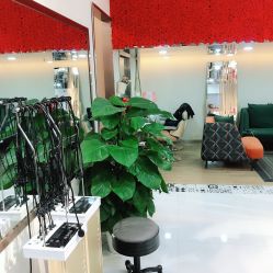 -尚·丹尼Hair