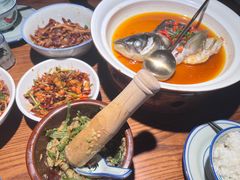 -老湘村·湖南土菜(天河维多利店)