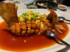 -湖滨28中餐厅·西湖宴·杭州君悦酒店