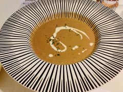 野蘑菇浓汤-春树下·树屋花房西餐厅(罍街AS1980店)