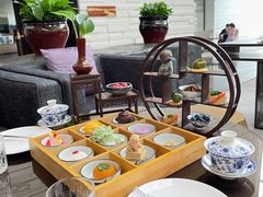 -天津海河悦榕庄·Lobby Lounge大堂吧