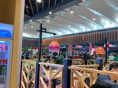 大堂-椰夫人·养生椰子鸡(金沙洲永旺店)