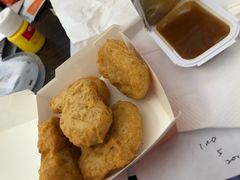 -麦当劳(湛江大厦店)