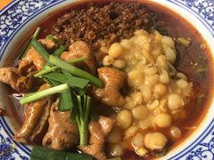 -老地方猫儿面(磁器口店)