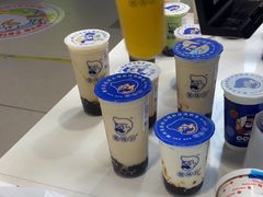 -煲珠公·老红糖珍珠奶茶(长宁龙之梦店)