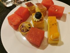 -圣丰索菲特·2 On 988 Café 自助餐厅