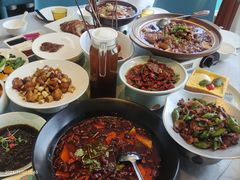 -雀蓝川菜(星悦汇店)