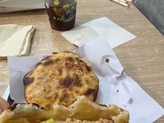 -张吉祥花椒肉火烧(老潍县美食城店)