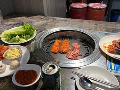 -33韩式自助烧烤(环城南路店)