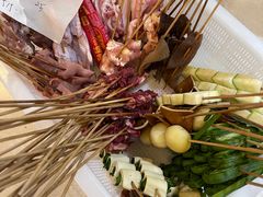 五花肉-晓靖轩烧烤(沙河风情店)