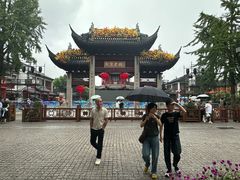 -七宝老街-停车场