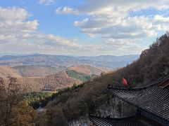 -九鼎铁刹山风景区