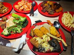 -好伦哥比萨烤肉自助(马家堡店)