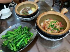 -红星光发煲仔饭(文海店)