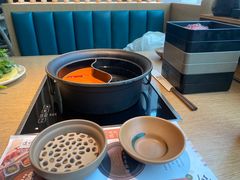 -温野菜涮涮锅(曲江大悦城店)