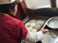-崮乡圣水坊赵家炒鸡(花都店)