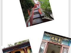 -圣莲山风景区